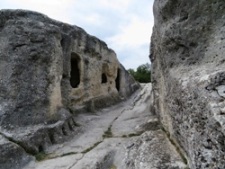 26 августа - 2 сентября - Крым: Пещерные города и Горы.
